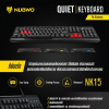 QUIET NK015 Keyboard Nubwo