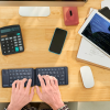 Nubwo NKB-108 Bluetooth Keyboard