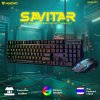 Keyboard รุ่น NKM-623 SAVITAR