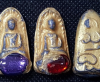 พระรอดเนื้อชินเม็ดพระธาตุ หลัง*สินธพ*