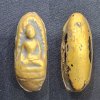พระรอดบนเหล็กไหล มีกริง กรุดอยไซ