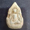 พระลือซุ้มนาค เนื้อดิน กรุดอยไซ ลำพูน