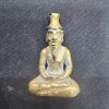 พระฤาษี เนื้อเมฆพัดทอง กรุดอยไซ