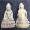 พระไพรีพินาศ (องค์ลอย) เนื้อดิน กรุดอยไซ