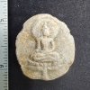 พระขุนแผนใบพุทรา เนื้อดิน กรุดอยไซ