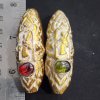 พระสีวลีบนเหล็กไหล เม็ดพระธาตุ กรุดอยไซ