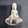 พระดอยไซบนเหล็กไหล กรุดอยไซ