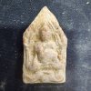 พระขุนแผนอุ้มไก่ เนื้อดิน กรุดอยไซ