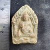พระขุนแผนอุ้มไก่ เนื้อดิน กรุดอยไซ