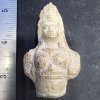 พระสิกขีเนื้อดิน กรุดอยไซ