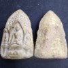 พระสามดอนแก้ว เนื้อดิน กรุดอยไซ