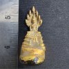 พระนาคปรกเนื้อชิน บนพระธาตุ กรุดอยไซ