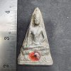 พระป๋วยเนื้อชิน เม็ดพระธาตุ กรุดอยไซ