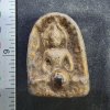พระซุ้มกอเนื้อชิน เม็ดพระธาตุ กรุดอยไซ