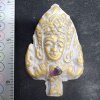 พระเจ้าอโศกบนใบโพธิ์ (อโศก สินธพ) กรุดอยไซ