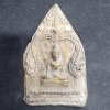 พระนารายณ์ซุ้มนาคเนื้อชิน กรุดอยไซ