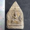 พระนารายณ์ซุ้มนาคเนื้อชิน กรุดอยไซ
