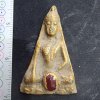 พระป๋วยเนื้อชิน เม็ดพระธาตุ กรุดอยไซ