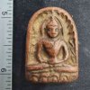พระซุ้มกอเนื้อดิน (มีกริ่ง) กรุดอยไซ