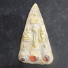 พระเจ็ดพระองค์เนื้อชินทอง เม็ดพระธาตุ กรุดอยไซ