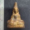 พระท่ากระดานเนื้อดิน กรุดอยไซ