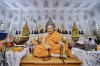 หนุมานหมื่นหิน หลวงปู่ศิลา สิริจันโท