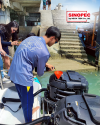 SINOPEC Field Test – Phuket Hub | พิสูจน์สมรรถนะจริงในสภาพการใช้งานทะเล SINOPEC Field Test – Phuket Hub | พิสูจน์สมรรถนะจริงในสภาพการใช้งานทะเล