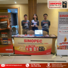 “Sinopec ร่วมยกระดับมาตรฐานการดูแลรถโฟร์คลิฟท์ ในงานประชุมสามัญประจำปี สมาคมโฟร์คลิฟท์ประเทศไทย 2568”