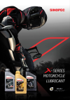 น้ำมันหล่อลื่นสำหรับรถจักรยานยนต์ X-Series