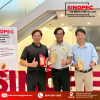  SINOPEC Supports Thai Golfers – The Quiet Power Behind Every Swing