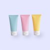 หลอดโฟมสีพาสเทล 3 ชั้น