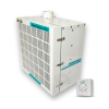 เครื่องเติมอากาศ  รุ่น FA-5885X1   Variable speed control
