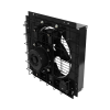 พัดลมดูดอากาศ 12" แบบตะแกรง (Turbo) รุ่น CTF-12GWSL