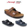 Aerosoft (แอโร่ซอฟ) รองเท้าแตะเพื่อสุขภาพ รุ่น AB8230