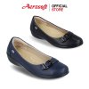Aerosoft (แอโร่ซอฟ) รองเท้าคัชชูเพื่อสุขภาพ รุ่น CW3131