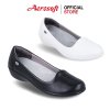 Aerosoft (แอโร่ซอฟ) รองเท้าคัชชูเพื่อสุขภาพ รุ่น Healty C1 (CW3133)