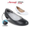 Aerosoft (แอโร่ซอฟ) รองเท้าคัชชูเพื่อสุขภาพ รุ่น Healty D1 (CW3433)