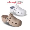 Aerosoft (แอโร่ซอฟ) รองเท้าหัวโตผู้หญิง แบบสวม รุ่น W3101