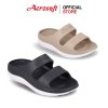 Aerosoft (แอโร่ซอฟ) รองเท้าแตะผู้หญิง แบบสวม รุ่น W2660