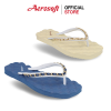 Aerosoft (แอโร่ซอฟ) รองเท้าแตะผู้หญิง แบบหูคีบ รุ่น R0004