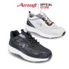 Aerosoft (แอโร่ซอฟ) รองเท้าผ้าใบเพื่อสุขภาพ รุ่น EUROA123/124