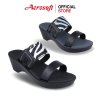 Aerosoft (แอโร่ซอฟ) รองเท้าส้นสูงหญิง เพื่อสุขภาพ รุ่น FW8273