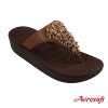 Aerosoft (แอโร่ซอฟ) รองเท้าแตะหญิง เพื่อสุขภาพ รุ่น FW8386