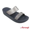 Aerosoft (แอโร่ซอฟ) รองเท้าแตะหญิง เพื่อสุขภาพ รุ่น FW8390