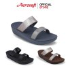 Aerosoft (แอโร่ซอฟ) รองเท้าแตะหญิง เพื่อสุขภาพ รุ่น FW8390