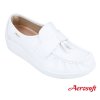 Aerosoft (แอโร่ซอฟ) รองเท้าคัชชูพยาบาลเพื่อสุขภาพ รุ่น Healthy A1 (NW9091)