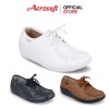 Aerosoft (แอโร่ซอฟ) รองเท้าคัชชูเพื่อสุขภาพ รุ่น Healthy A2 (NW9092)
