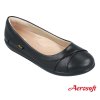 Aerosoft (แอโร่ซอฟ) รองเท้าคัชชูเพื่อสุขภาพ รุ่น Healthy B1 (NW9191)