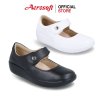 Aerosoft (แอโร่ซอฟ) รองเท้าคัชชูเพื่อสุขภาพ รุ่น Healty A3 (NW9391)
