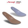 Aerosoft แอโร่ซอฟ แผ่นรองเท้าเพื่อสุขภาพ มีหนุนอุ้งเท้า PUW0601